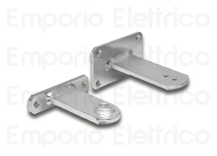 beninca screw-on brackets for bob50 b5.sr 981900931