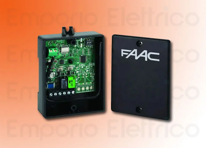 faac receiver xr2n fds 433-868mhz 787023 (ex code 787752 - 787754) 