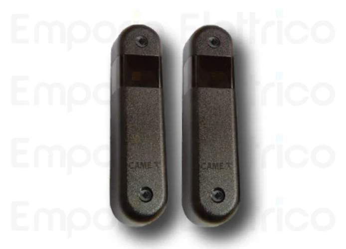 came pair of mini infrared photocells dxr slim dxr20ctp 806tf-0120