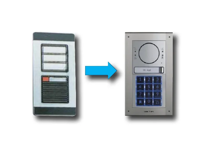 came retrofit adapter mtm2 - tms2 840xc-0400