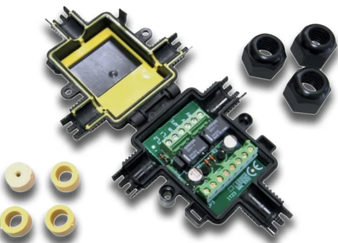 bft interface to connect according to the en12453 rule it23 p111399