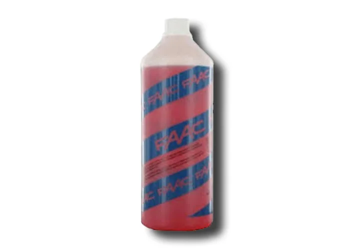 faac hp hydraulic oil 1 liter package 714017