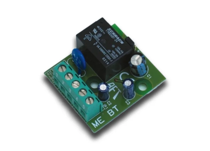 bft electronic locks control board me bt d111761