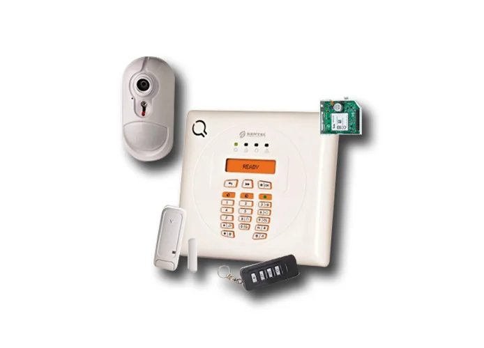 bentel kit anti-theft kit wireless series bw30-kv video