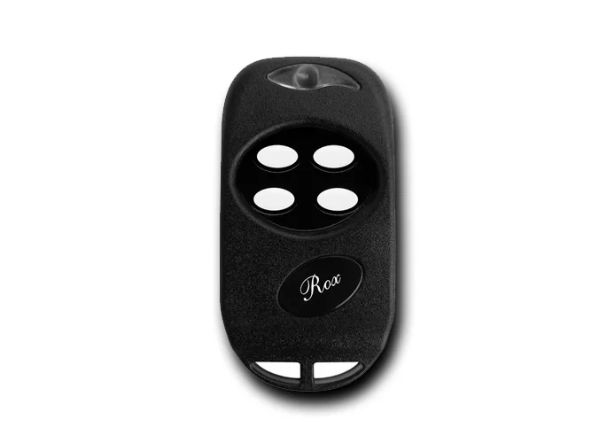 nologo universal remote control 433,92 mhz rox-qcd4