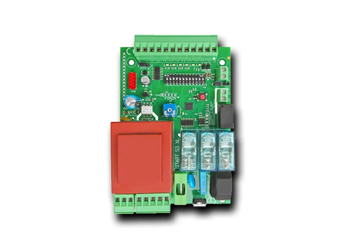 nologo single phase control unit start-s3xl