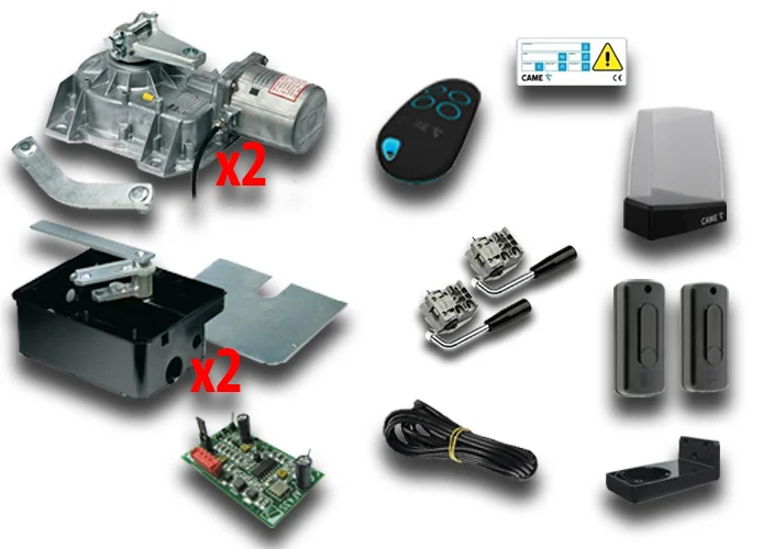 came automation kit frog-a 230v 001u1901 u1901 u1901ml