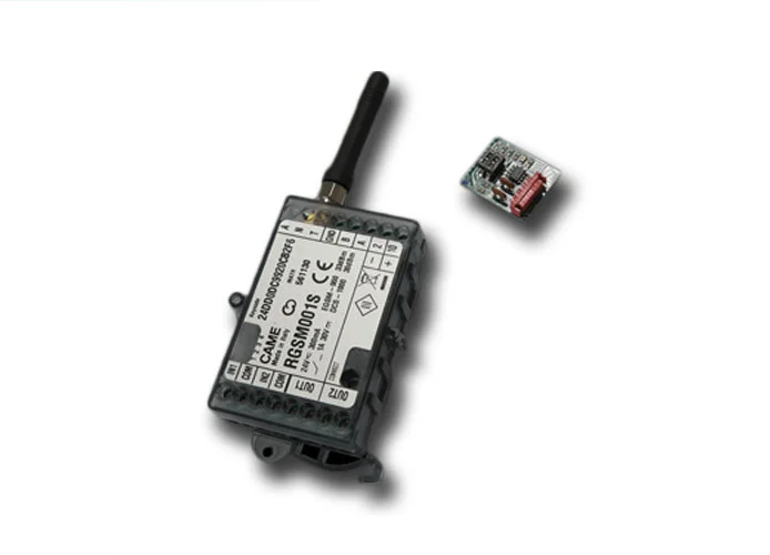 came gsm gateway for automation rgsm001 806sa-0010