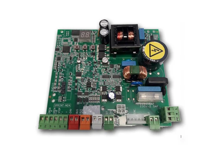 genius electronic board sprint m24 24v 6020664