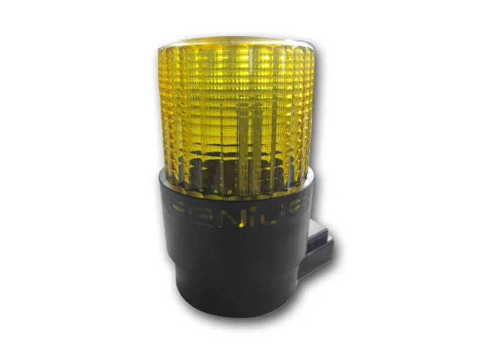 genius guard led flashing light 24v 6100316