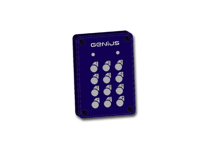 genius keypad selector ja108