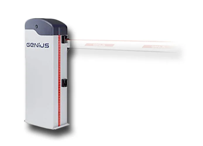 genius automatic barrier rainbow 524 c 24v 6130034