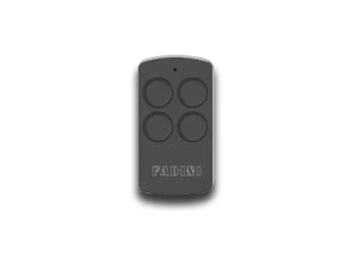 fadini 4-channel remote control 433,92 Mhz divo 71 grey 7113sl