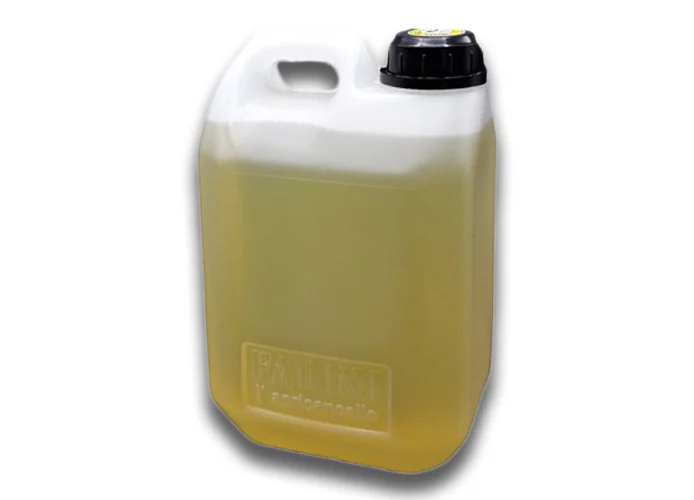 fadini biodegradable 'oil fadini' type oil for motors, in 2-litre tank 708l