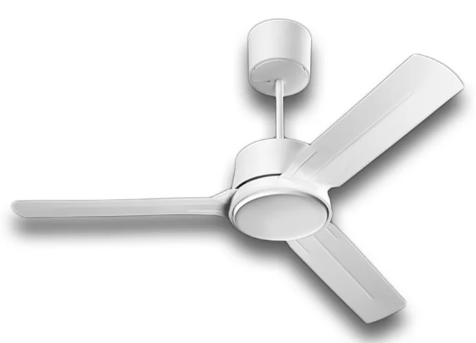 vortice ceiling fan nordik eco 180/70" white 61064