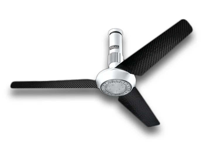 vortice ceiling fan nordik air design 140-29 white 61034