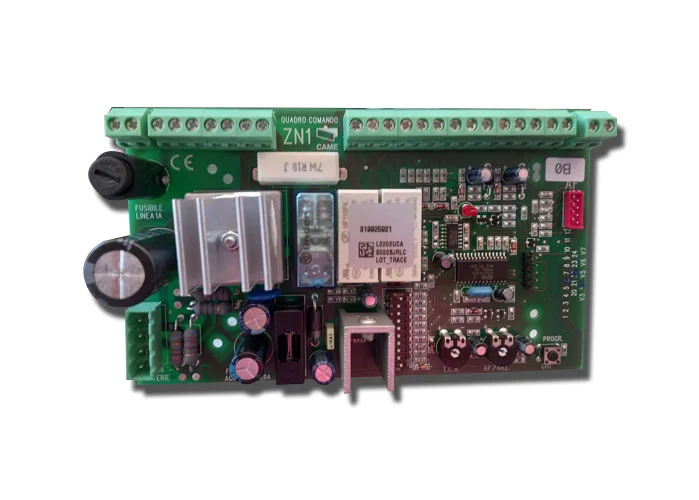 came spare card for control unit 3199zn1 zn1