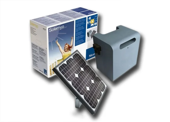 nice solemyo solar power kit sykce