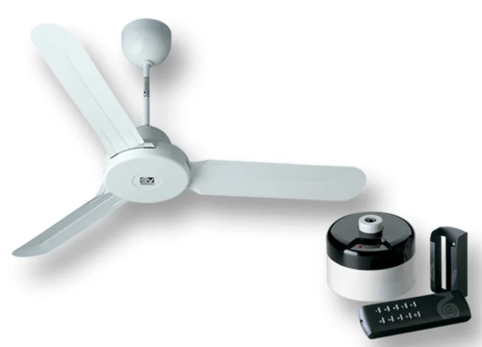 vortice white ceiling fan kit nordik design is 160/60" 61460 ev61460b