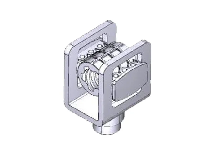 came spare part bracket lead screw axi20 119rid425