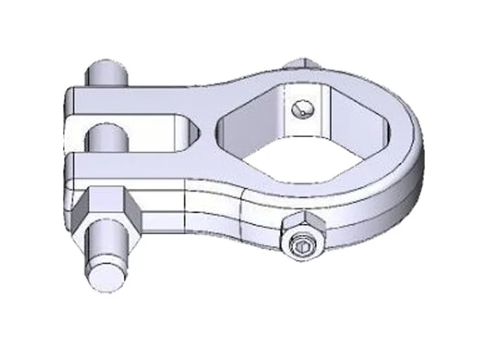 came spare part driven arm frog-jc 119ria060