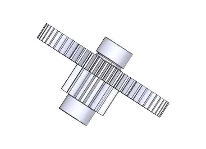 came spare part secondary shaft ftl 119rid443