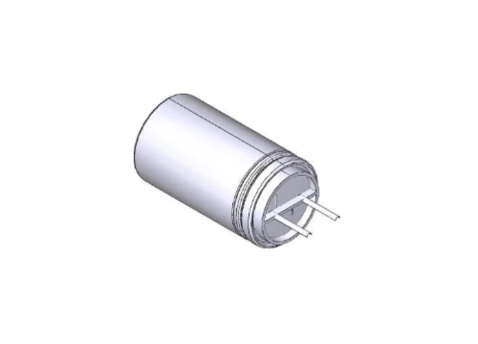 came spare part 20 mF capacitor with cables 119rir278