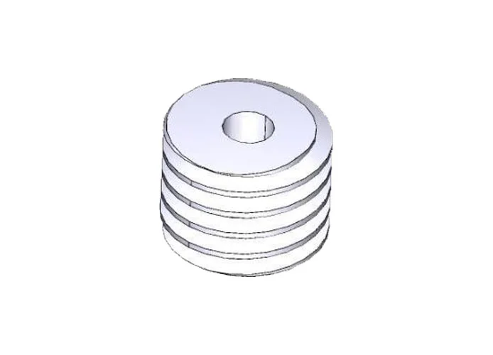 came spare part endless screw bx 119riy003