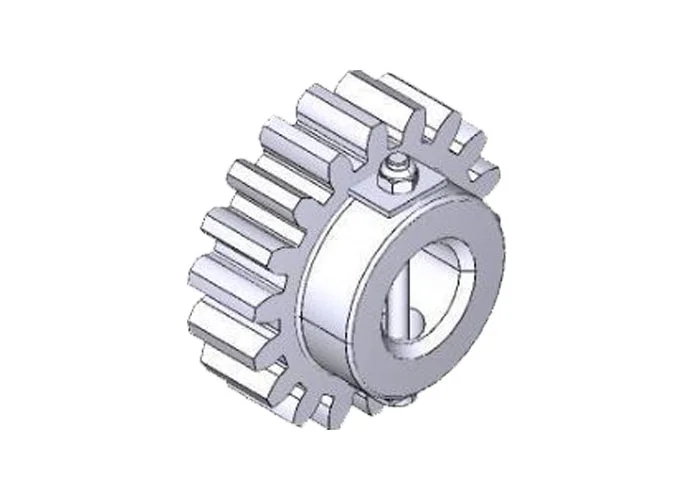 came spare part pinion module 4 bk 119ribk002