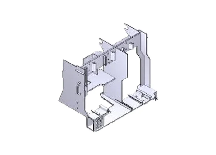 came spare part component support bxv sdn 119ribs009