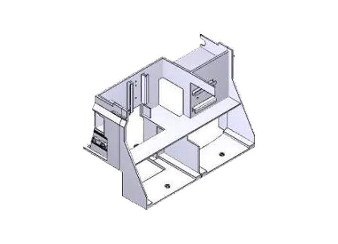 came spare part component support bxl 119rib008