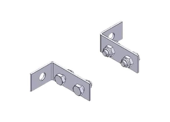 came spare part ceiling fixing brackets ver 119rie038