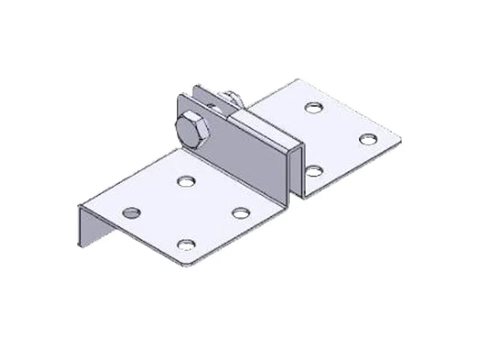 came spare part door fixing brackets ver 119rie043