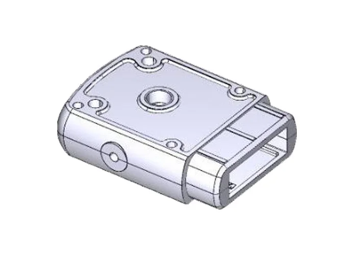 came spare part guide-chain hooking terminal ver 119rie112