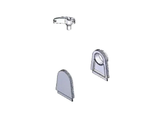 came spare part pack of accessories f4000 119rid252