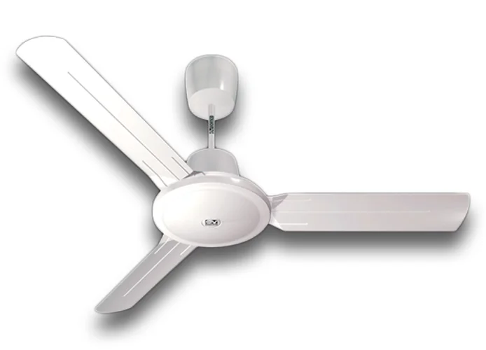 vortice reversible ceiling fan nordik evolution 90/36" white 61750