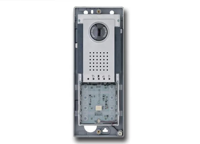 came bpt outdoor video intercom dvc/ip me 62020340