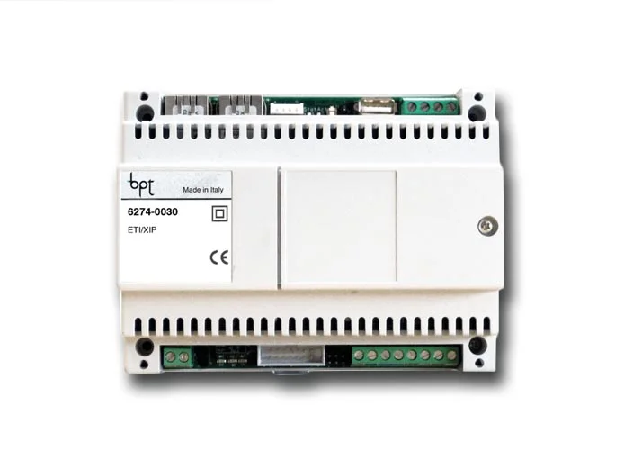 came bpt lan network interface for system xip eti/xip 62740030