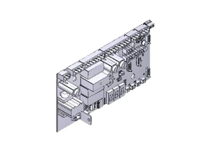 came spare part electronic board zbx6n 88001-0071