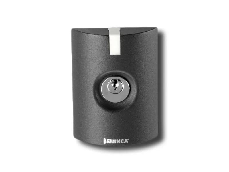 beninca key selector for external mounting ch 9764012