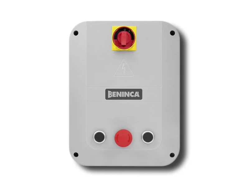 beninca 230v control unit for 1 actuator thinky.i 917600940