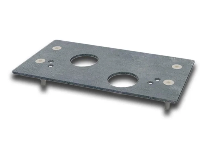 came bk series automation adapter plate 801xc-0130