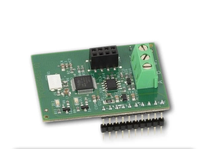 faac interface board XRS485 5vdc 787349