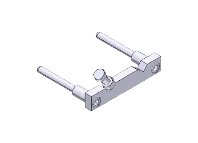 came spare part barrier mechanical stop 2,5-3,2-3,75-4m 119rig059 