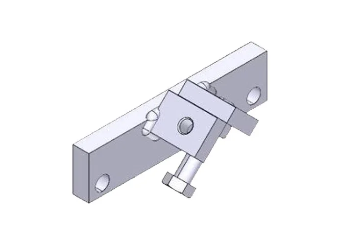 came spare part adjustable mechanical stop 2,5-3,25-3,75-4m 119rig078