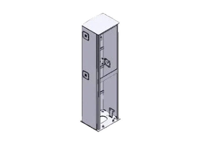 came spare part stainless steel barrier enclosure g4001 119rig069 