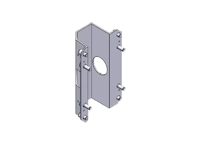 came spare part rod attachment flange g03750 119rig167