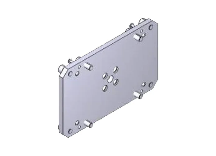 came spare part intermediate plate g3000 119rig420