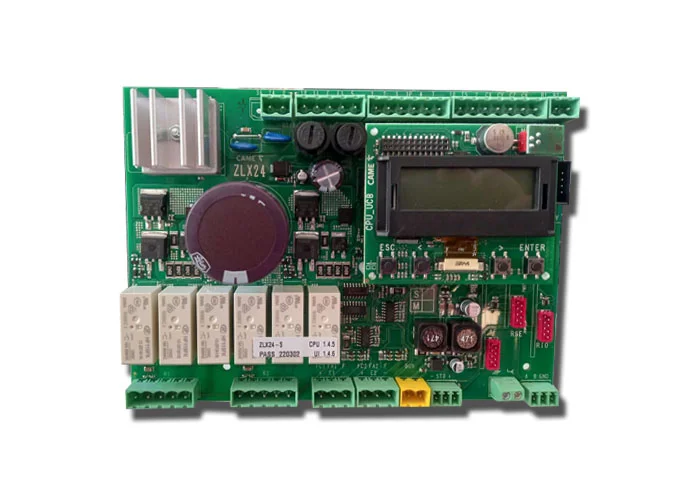 came spare part control board zlx24sa/zlx24sr 88006-0058