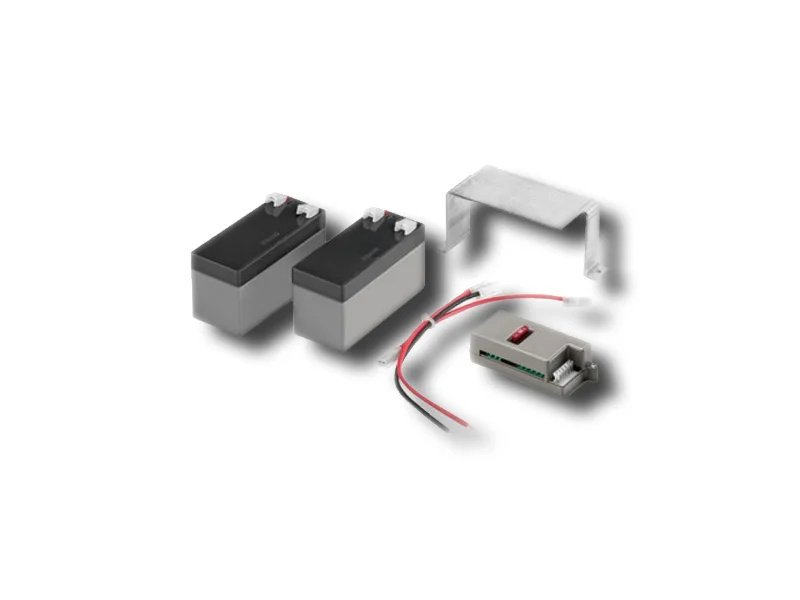 beninca accessory equipped with 1.2 Ah batteries and support bull1524.cb 9760037